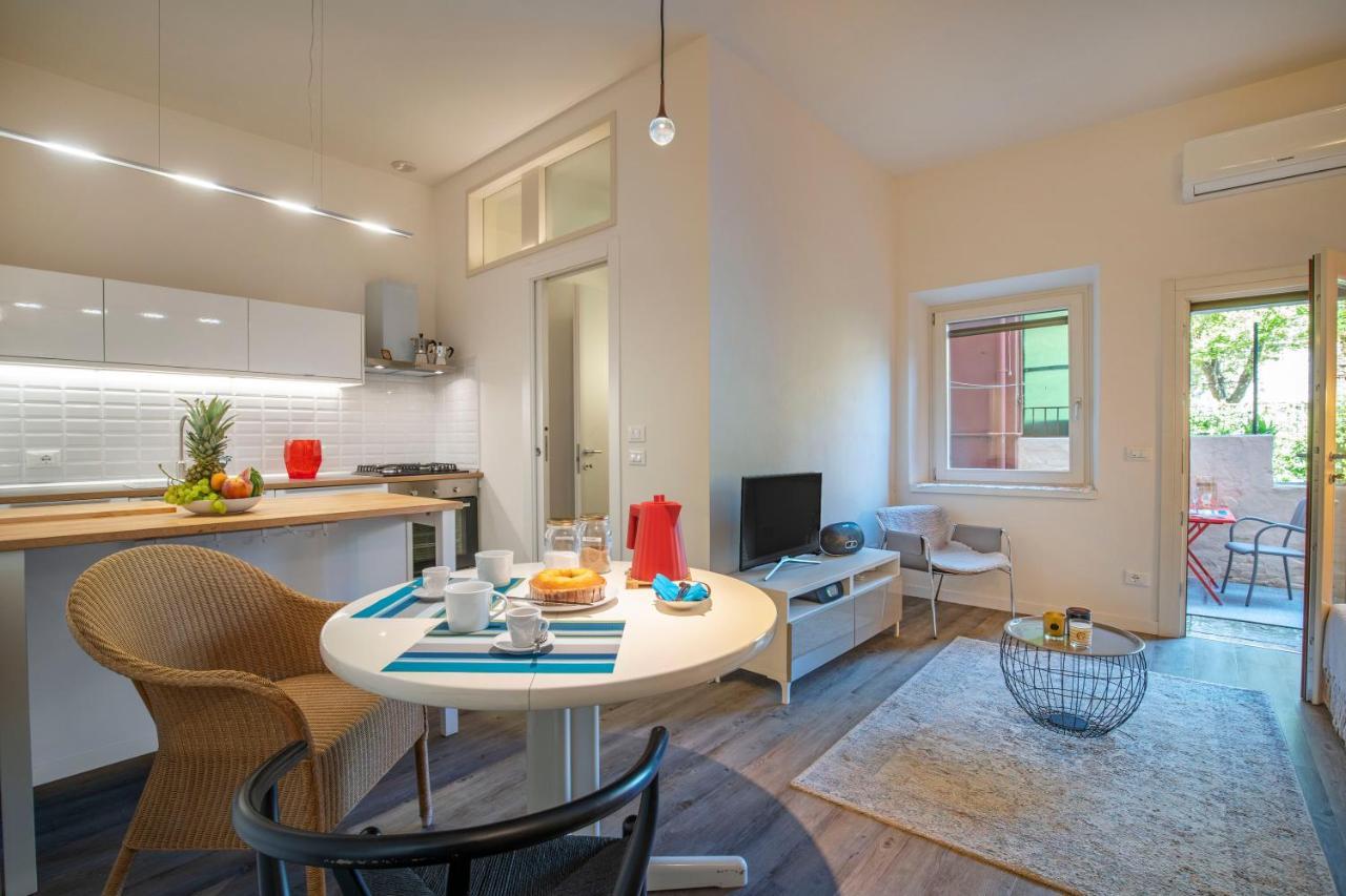 Snug Apartment With Private Courtyard M0270422677 Venice Ngoại thất bức ảnh
