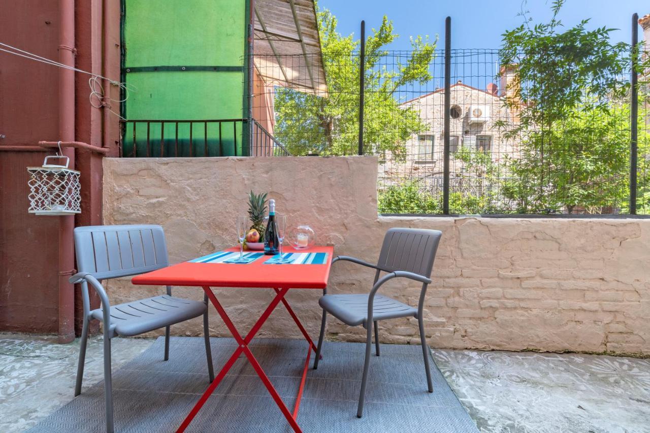 Snug Apartment With Private Courtyard M0270422677 Venice Ngoại thất bức ảnh